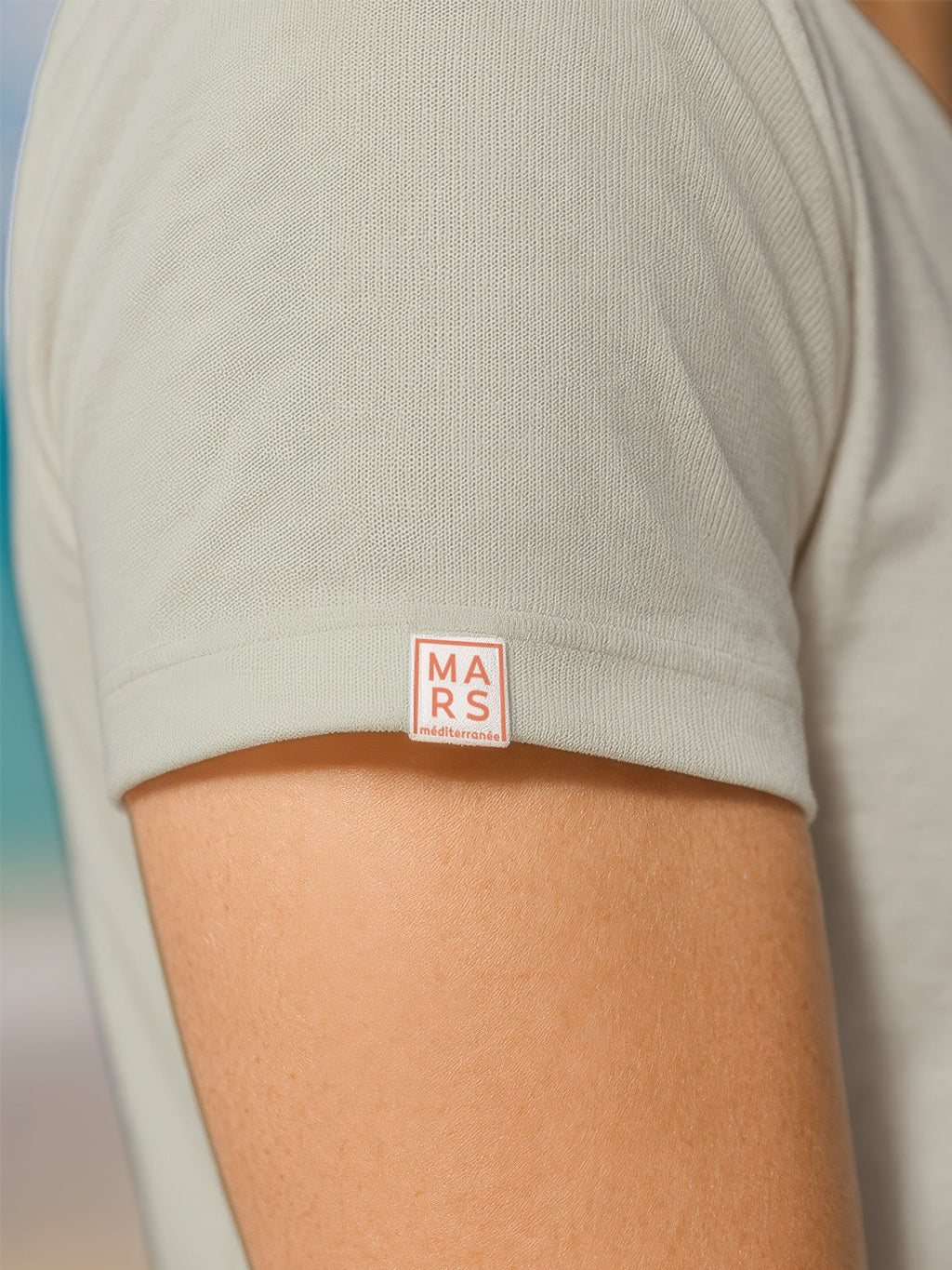 Tee-shirt SIGNATURE VERT POULPE