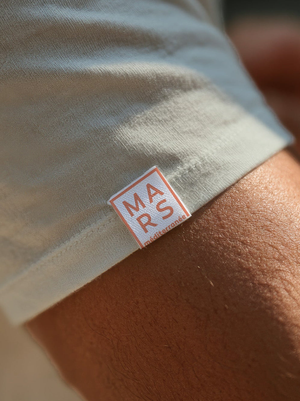 Tee-shirt SIGNATURE VERT POULPE
