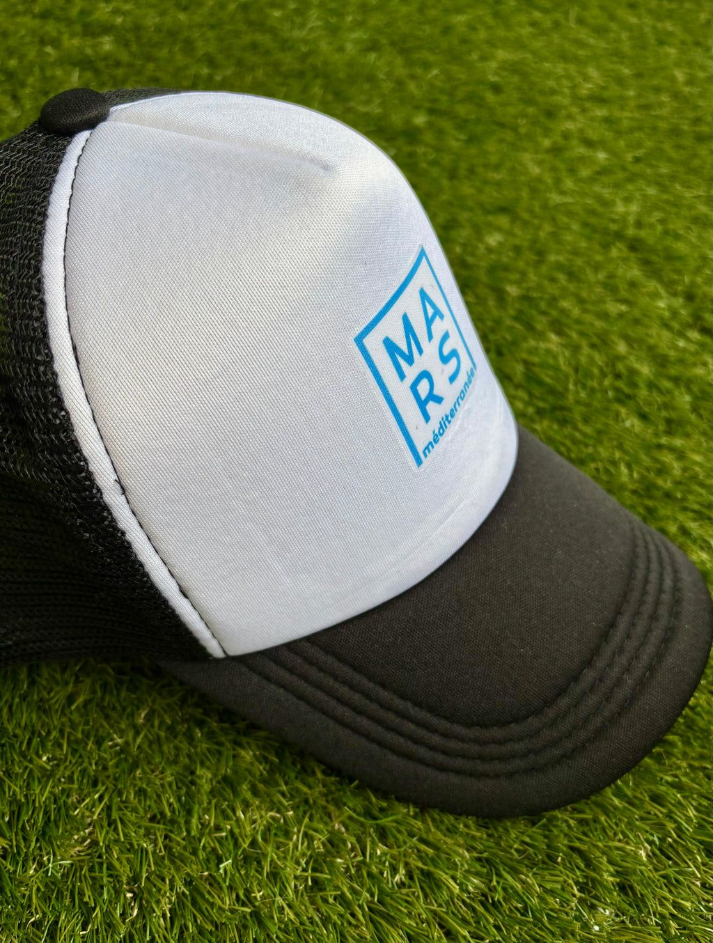 Casquette Trucker MARS méditerranée