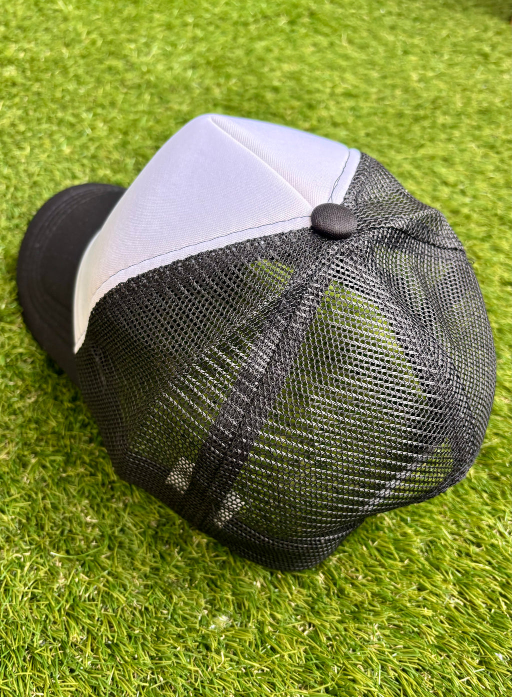 trucker cap en nylon mesh recyclable